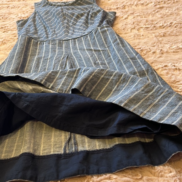 J.Crew blue dress size 00 - Picture 15 of 16
